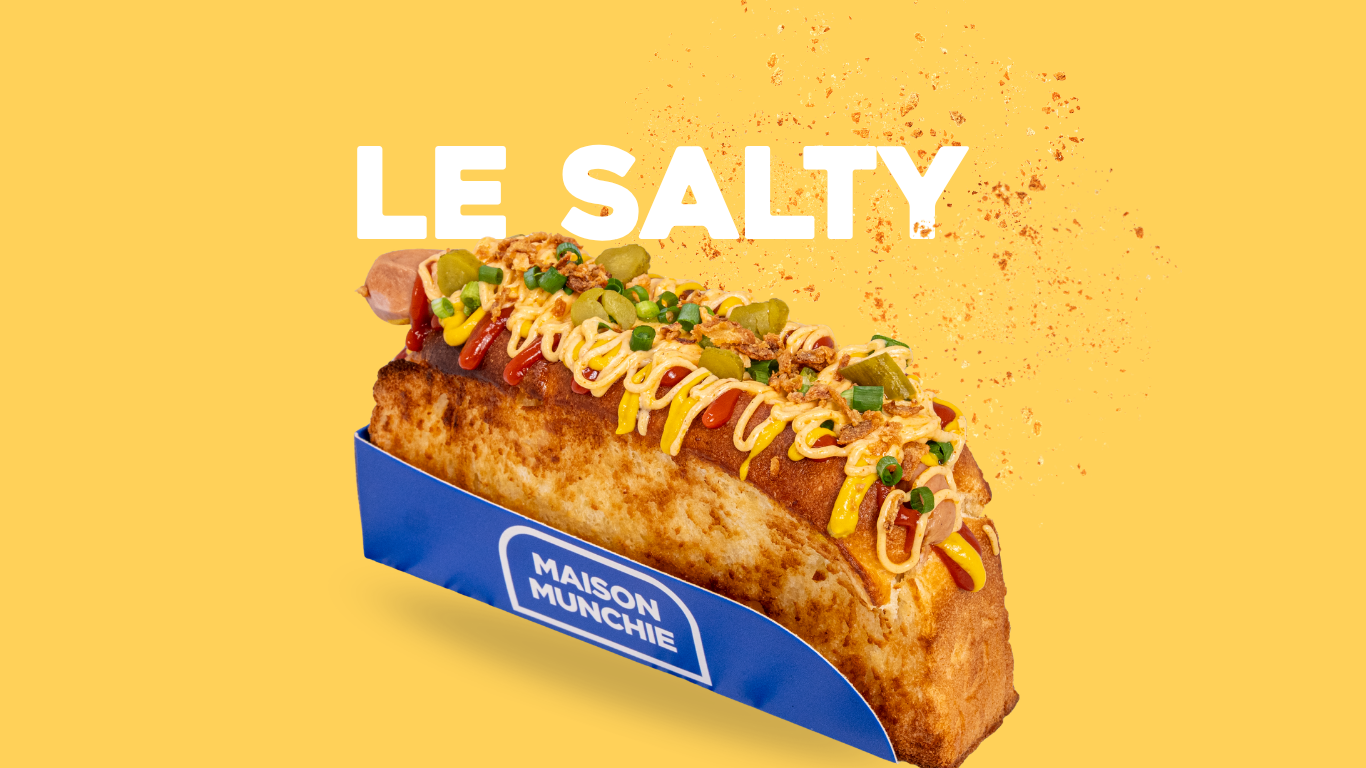 LE SALTY