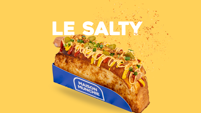 LE SALTY