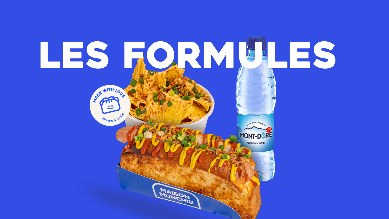 LES FORMULES