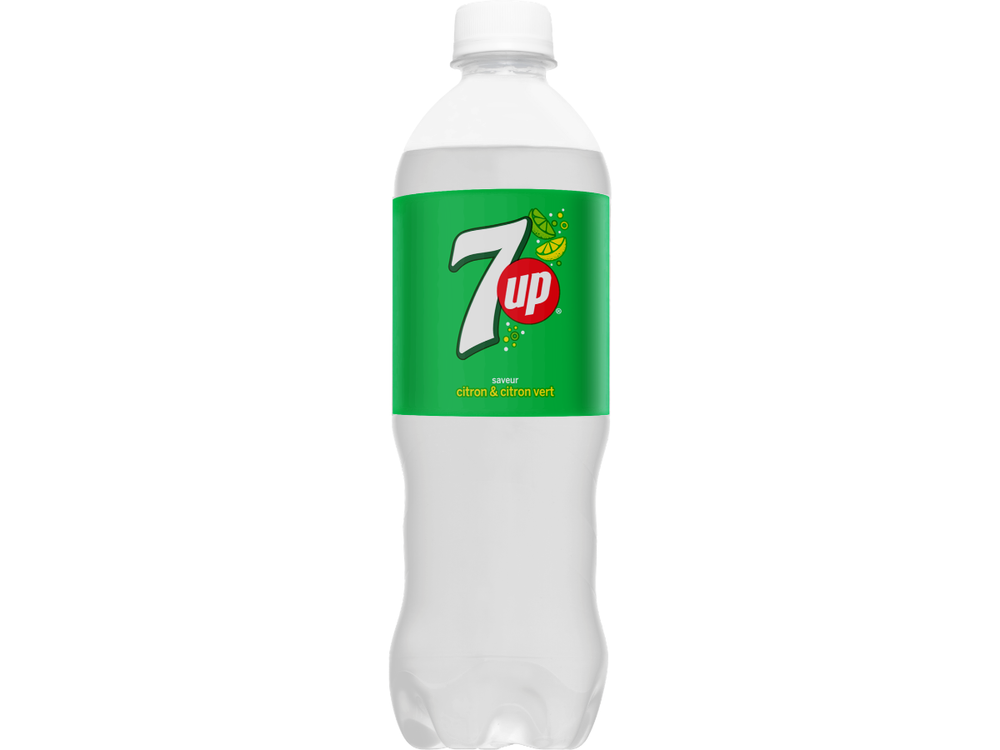 7 UP 60cl