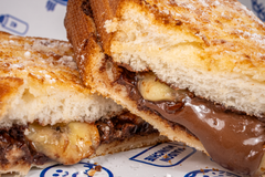 Toast Chocobananut