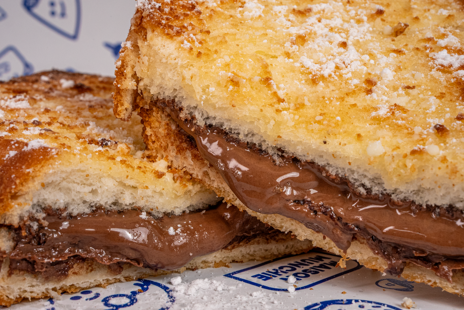 Toast Choconut
