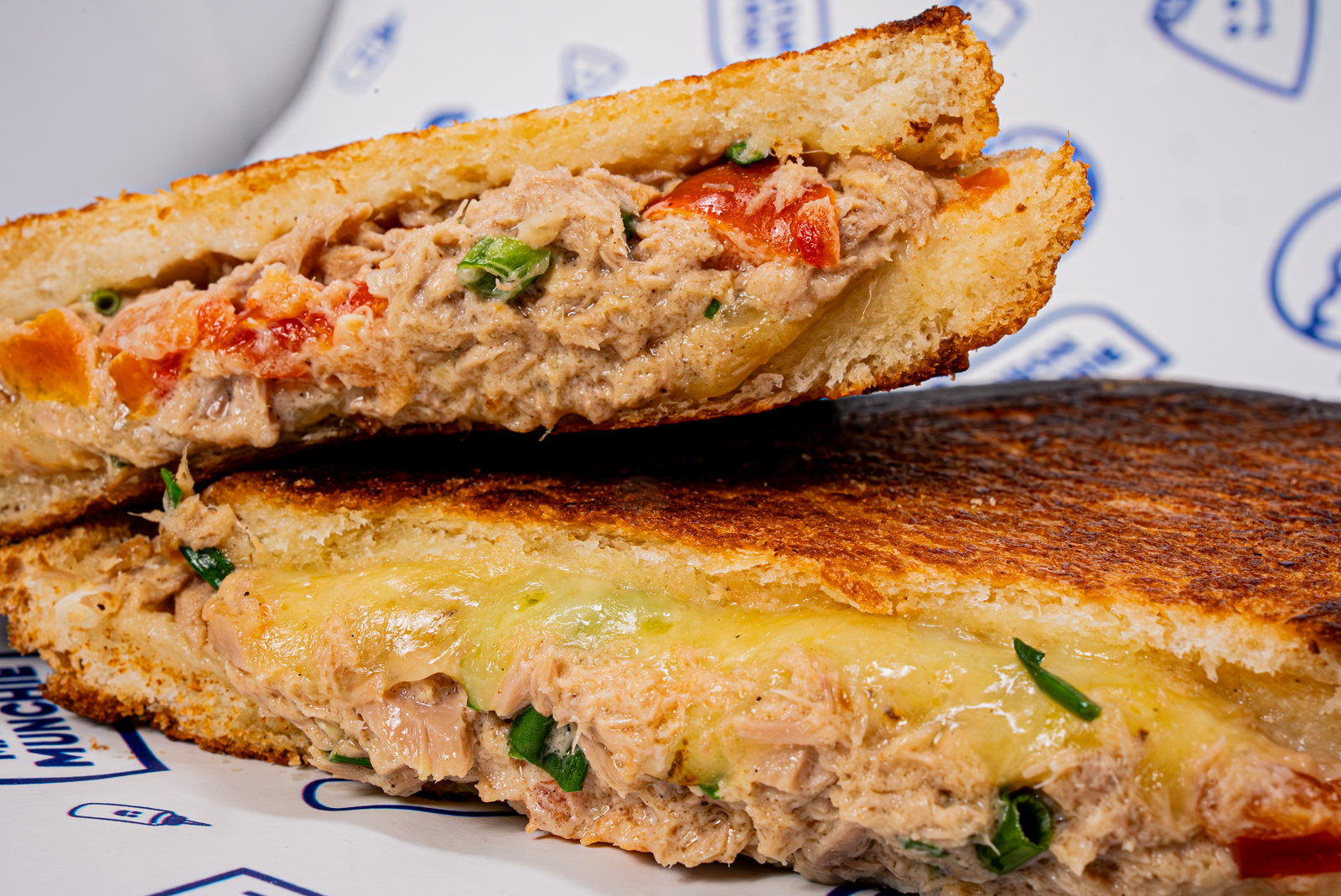 Tuna Melt