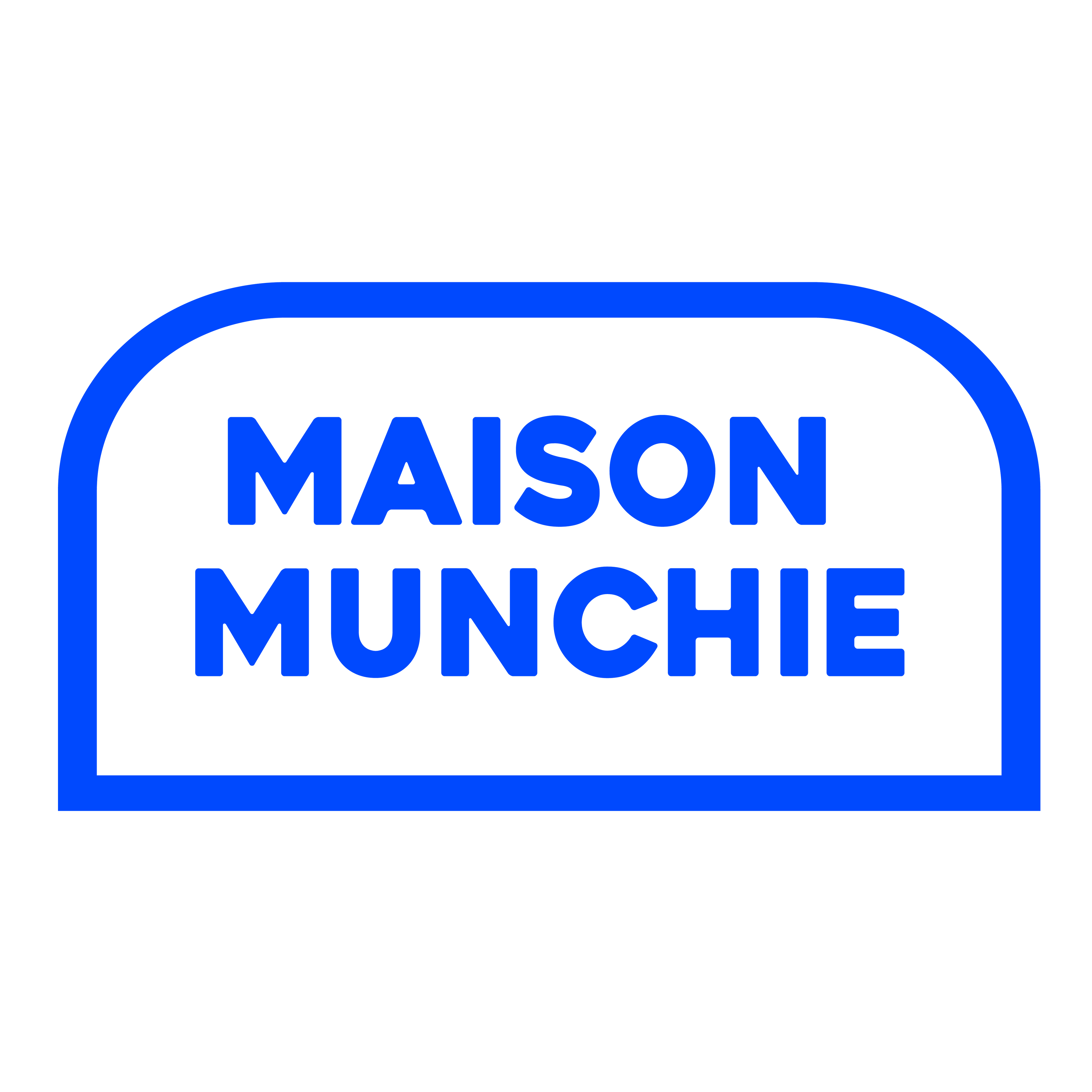 Maison Munchie