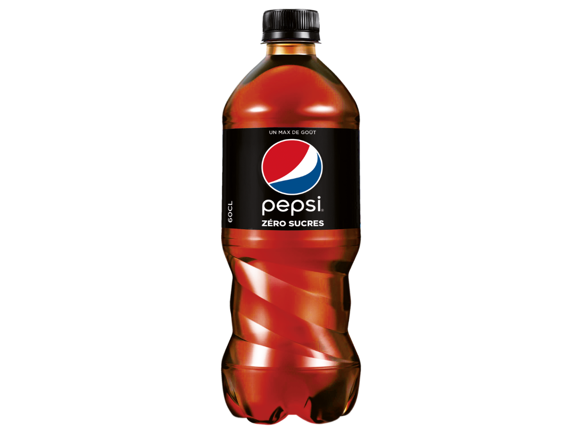 Pepsi Max 60cl