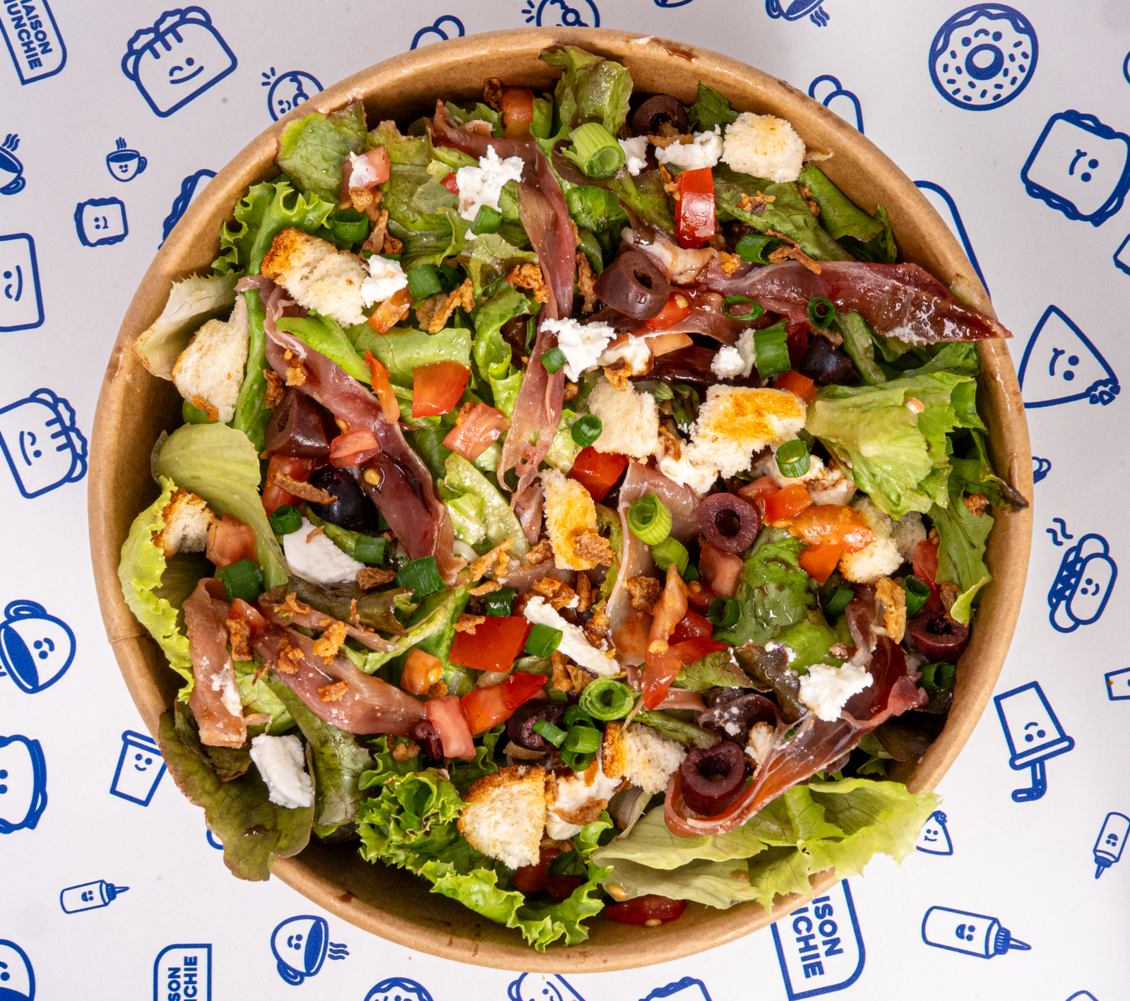 Salade Italienne