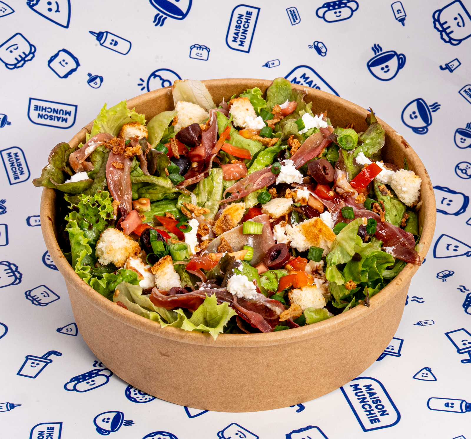 Salade Italienne