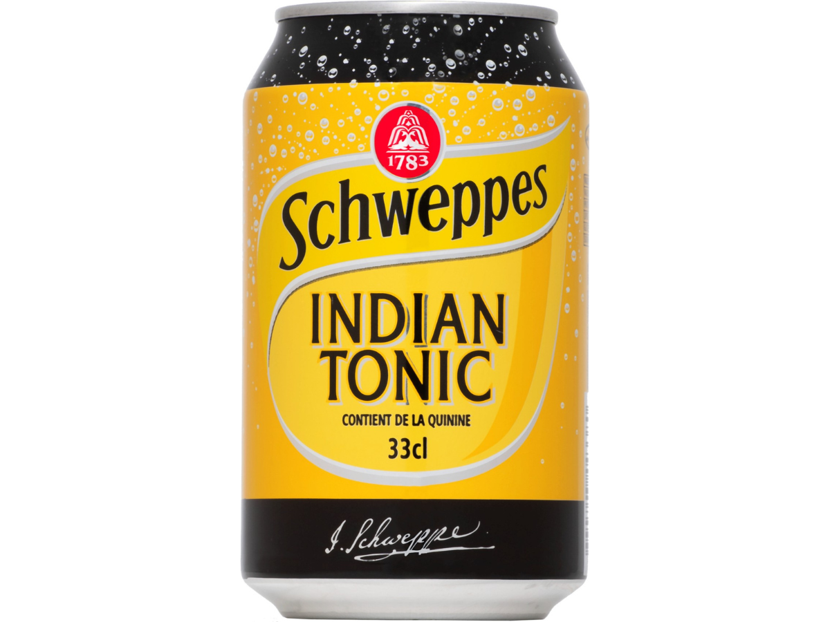 Schweppes Tonic 33cl