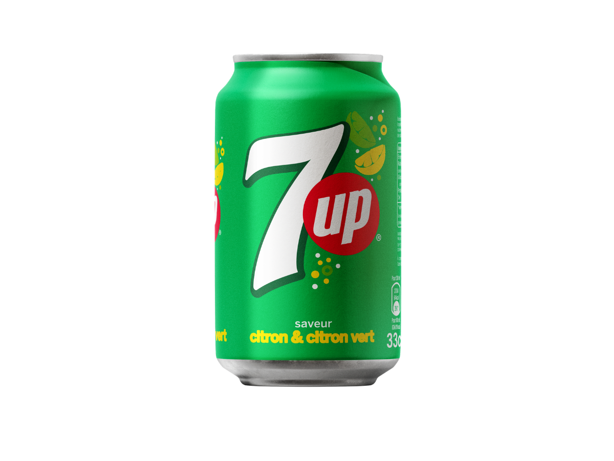 7 UP 33cl